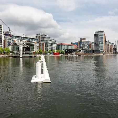 Royal Docks Penthouse Apartment